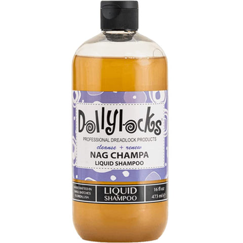 Dollylocks Nag Champa Shampoo product image