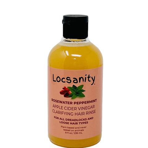 Locsanity ACV Rinse product image