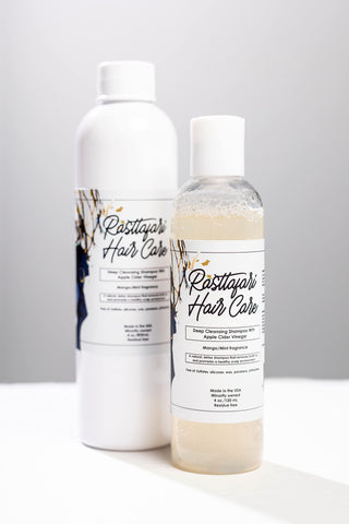 Rasttafari Clarifying Shampoo product image