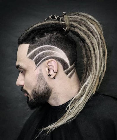 65 Dread Styles for Men for a Spectacular Look!