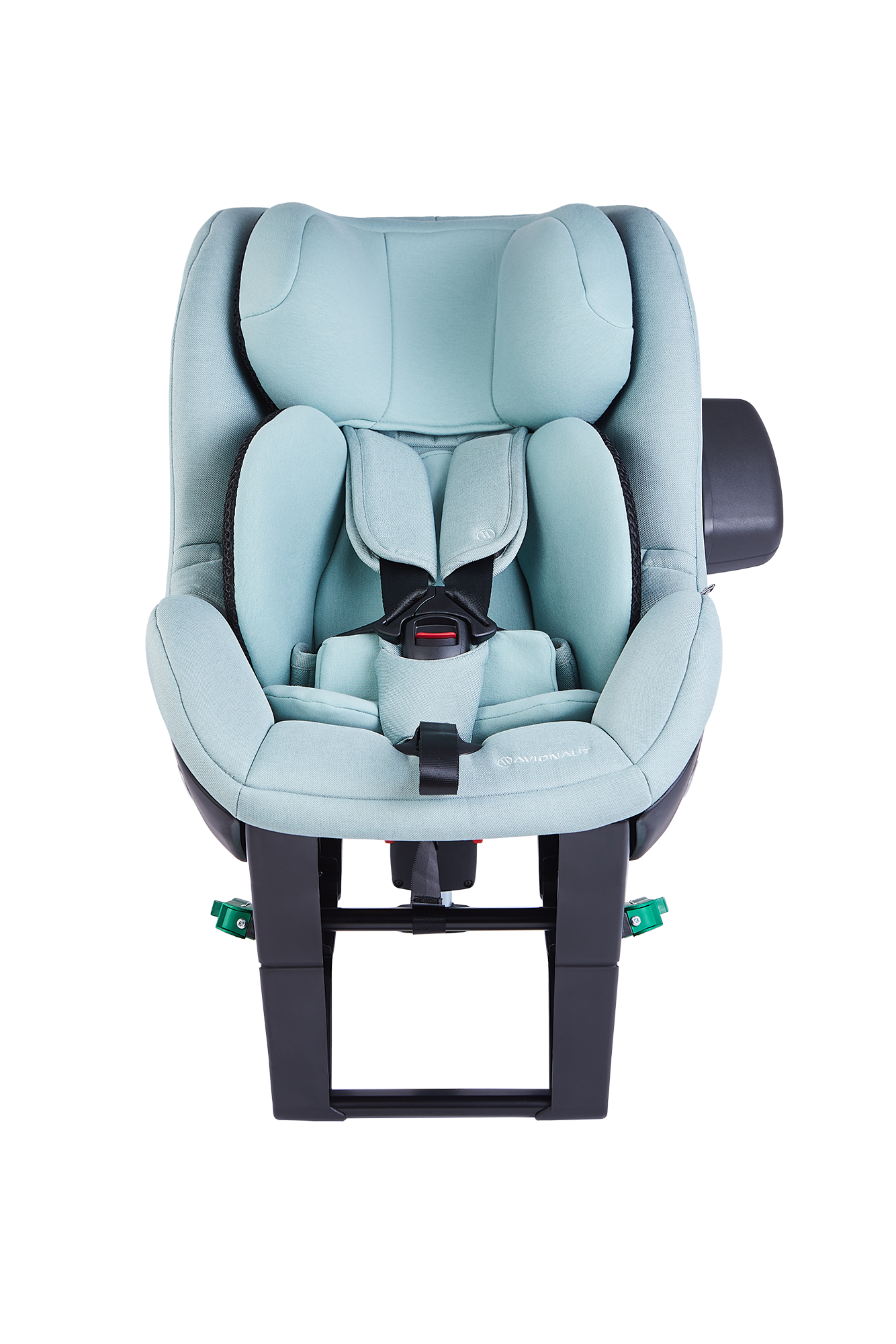 KINDERSITZ + ISOFIX BASIS | 0 - 13 kg | 40 - 86 cm AVIONAUT PIXEL PRO 2.0 C  GREY 01