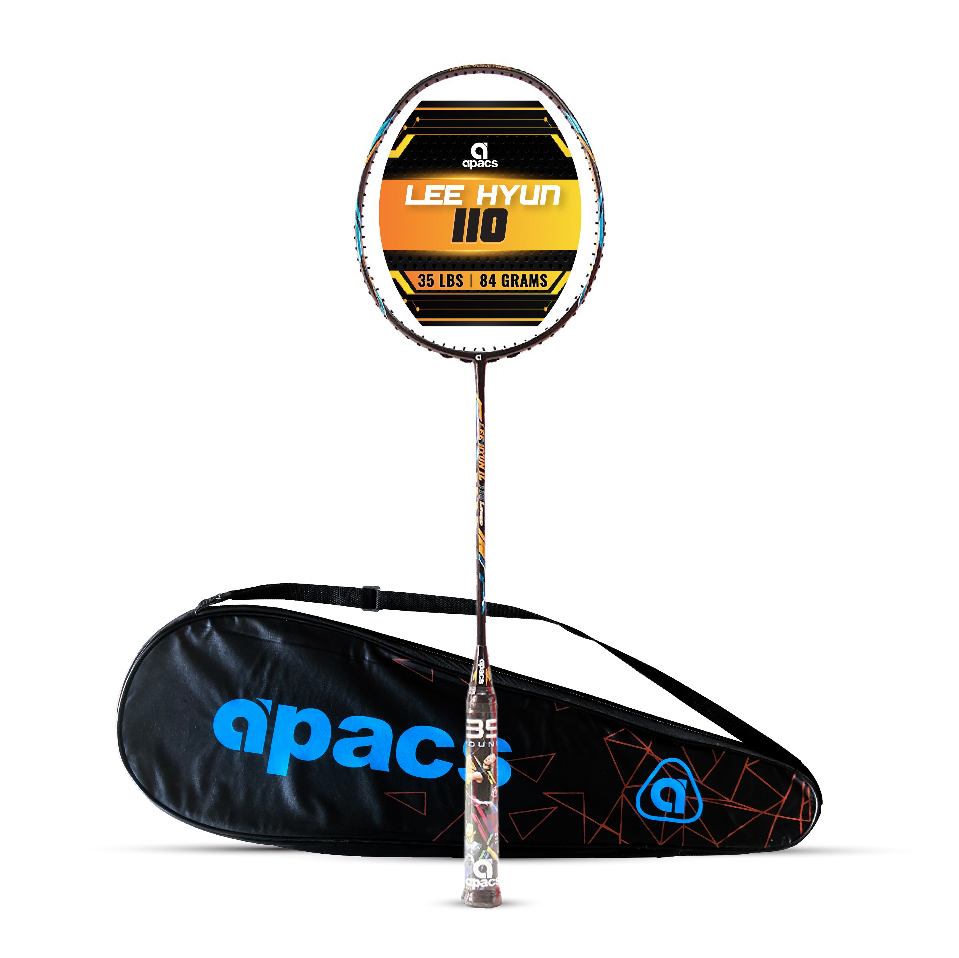 Apacs Lee Hyun IL 110 Legend (Unstrung) - buy badminton rackets online ...