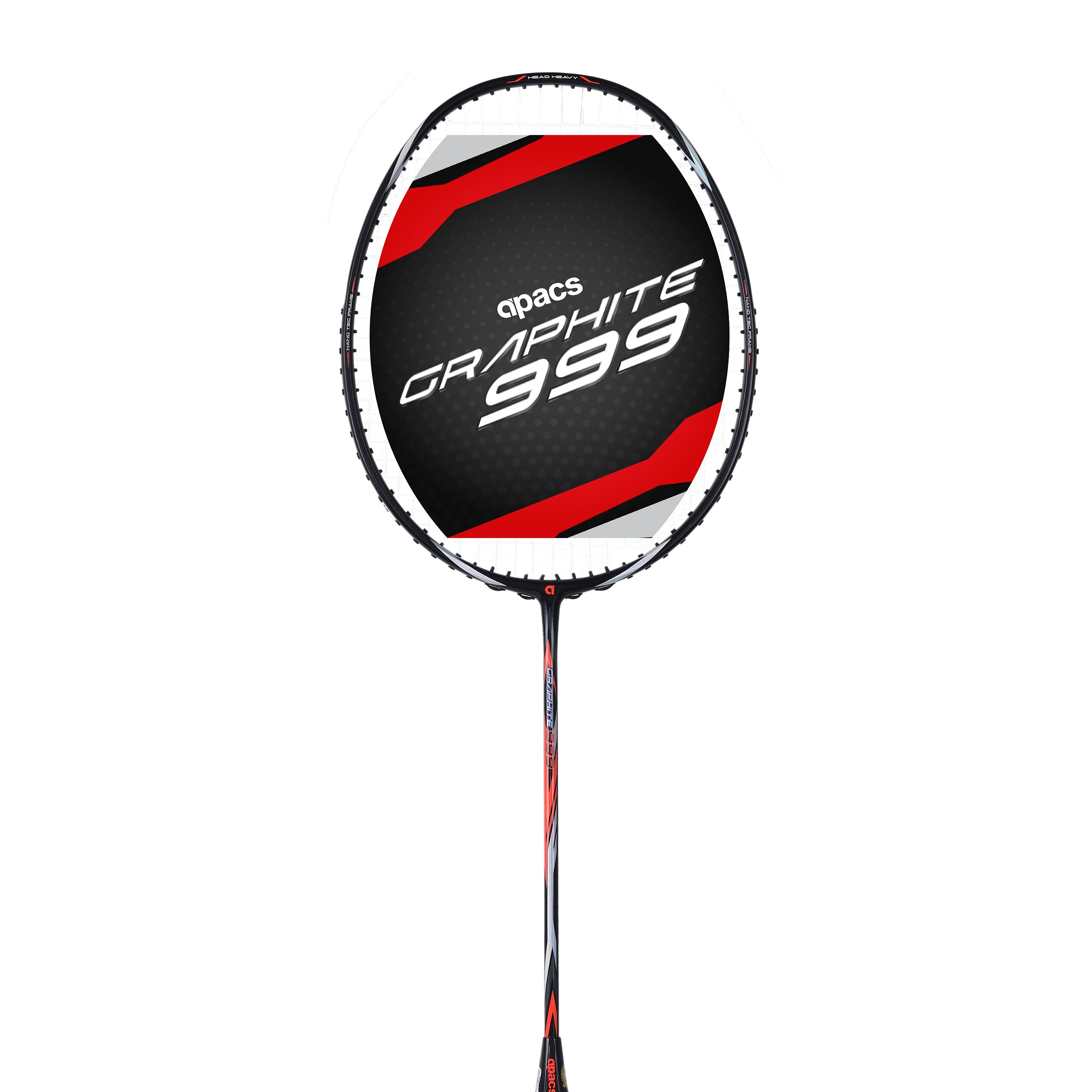 Apacs Graphite 999 (Unstrung) - badminton rackets online at best price ...