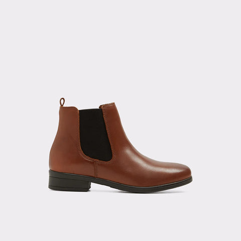 Wicoeni Cognac Ankle Boot