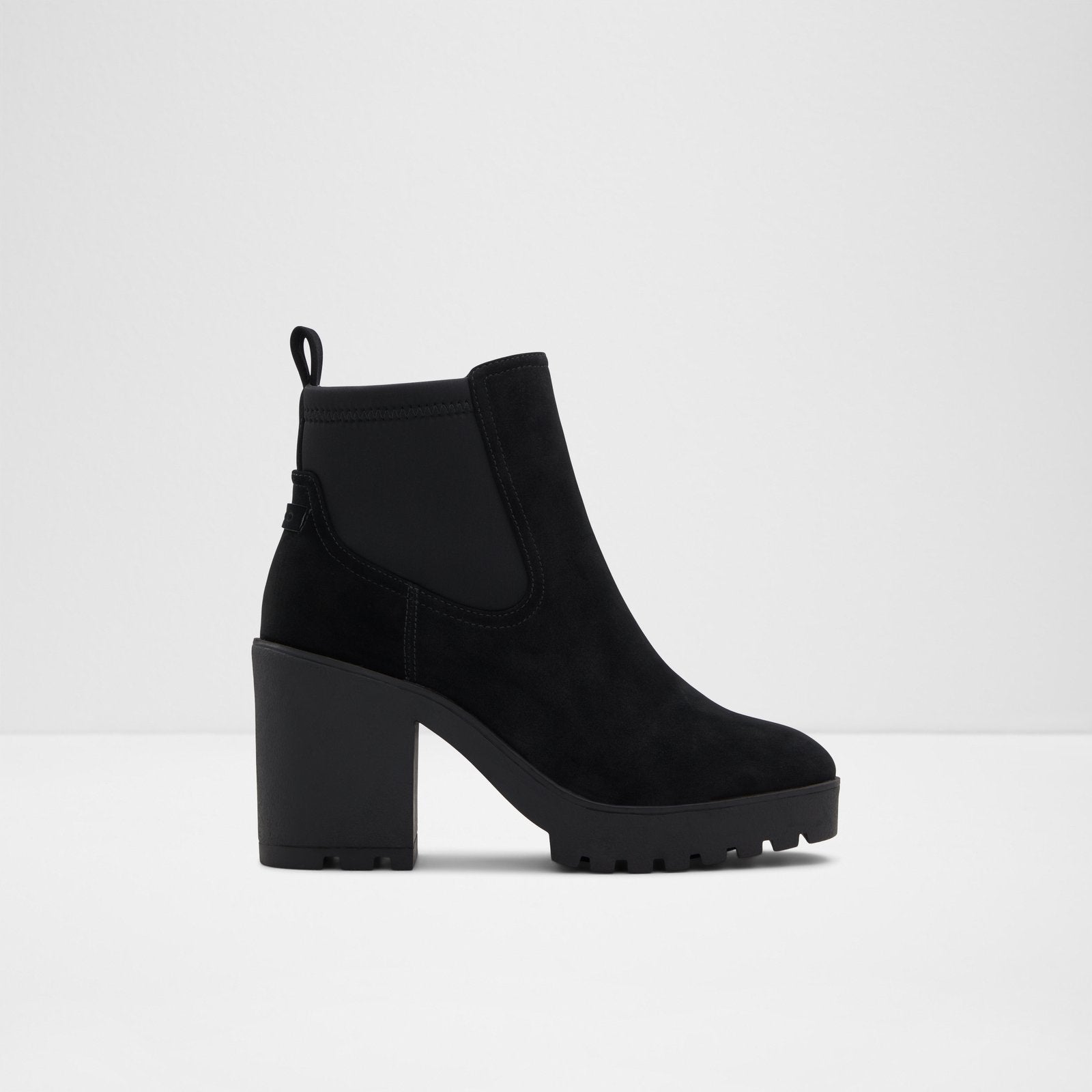 Aldo Women’s Heeled Boots Chetta (Black)