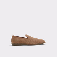 Men's brown loafers