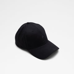 Men's black cap