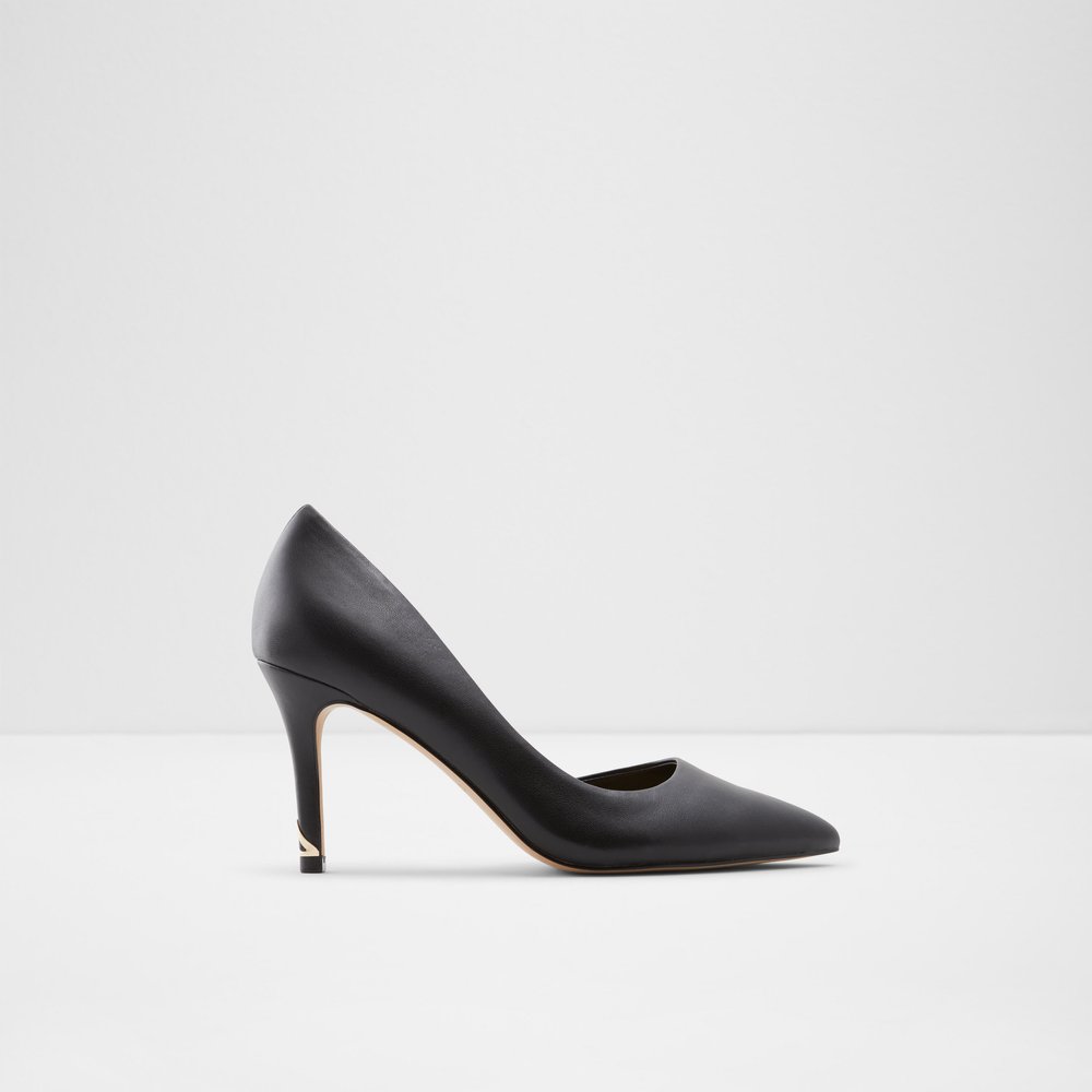 Aldo Women’s Heeled Shoes Vralg (Black)