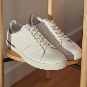 Aldo Men's Sustainable Trainer Eisingen (White) – ALDO Shoes UK