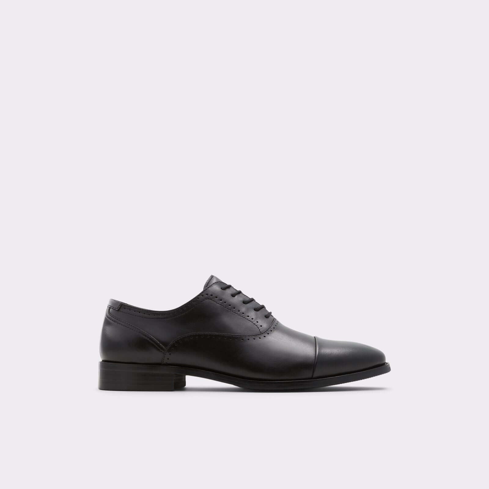 Aldo Men’s Lace Up Shoes Abawienflex (Black)