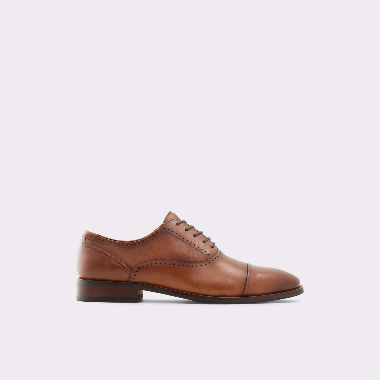 Aldo Men’s Lace Up Shoes Abawienflex (Cognac)