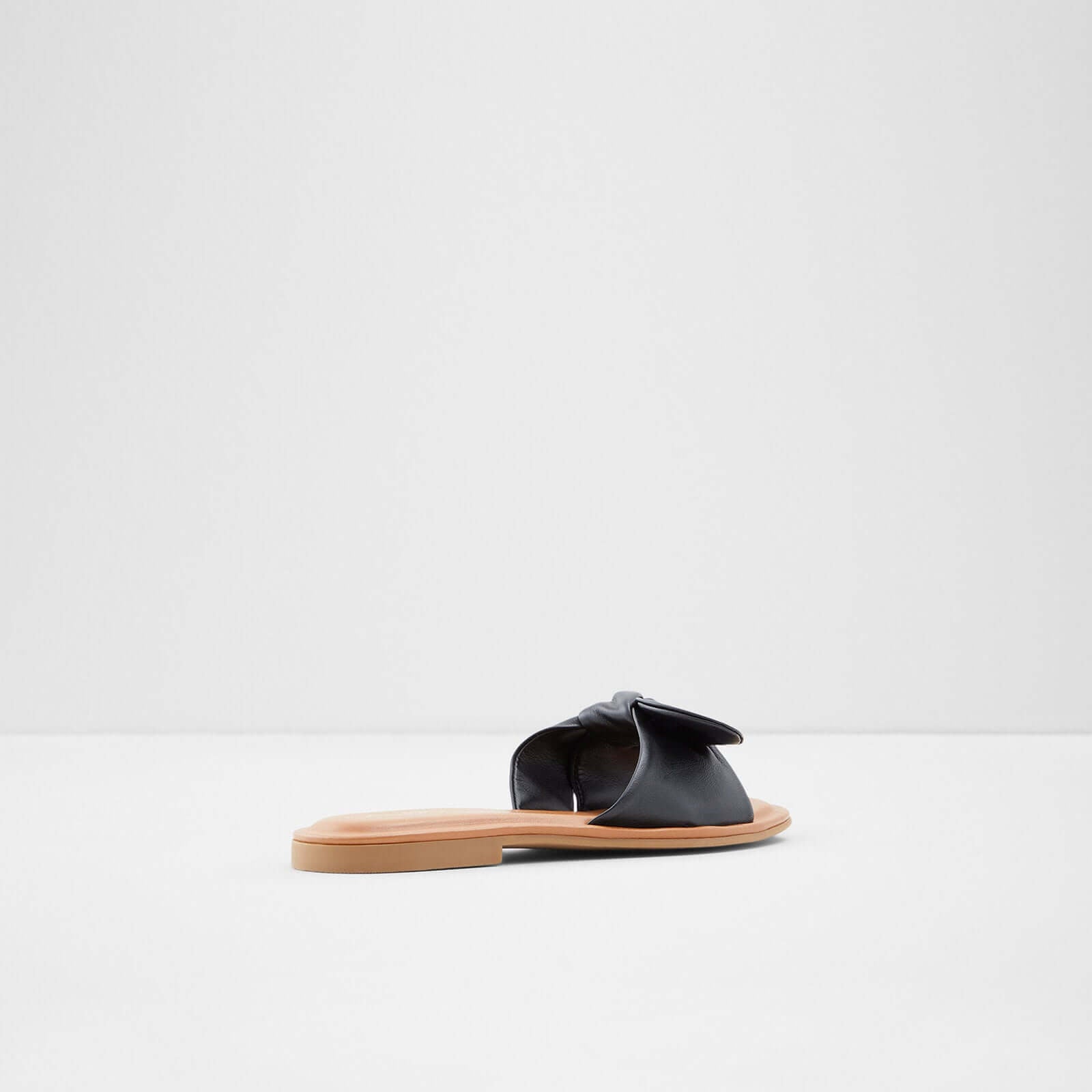 Aldo Women's Flat Sandal Abayrith (Black) – ALDO Shoes UK
