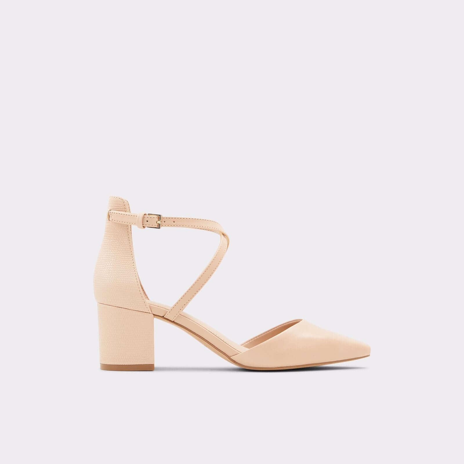 Aldo Women’s Heeled Shoes Adralen (Bone)