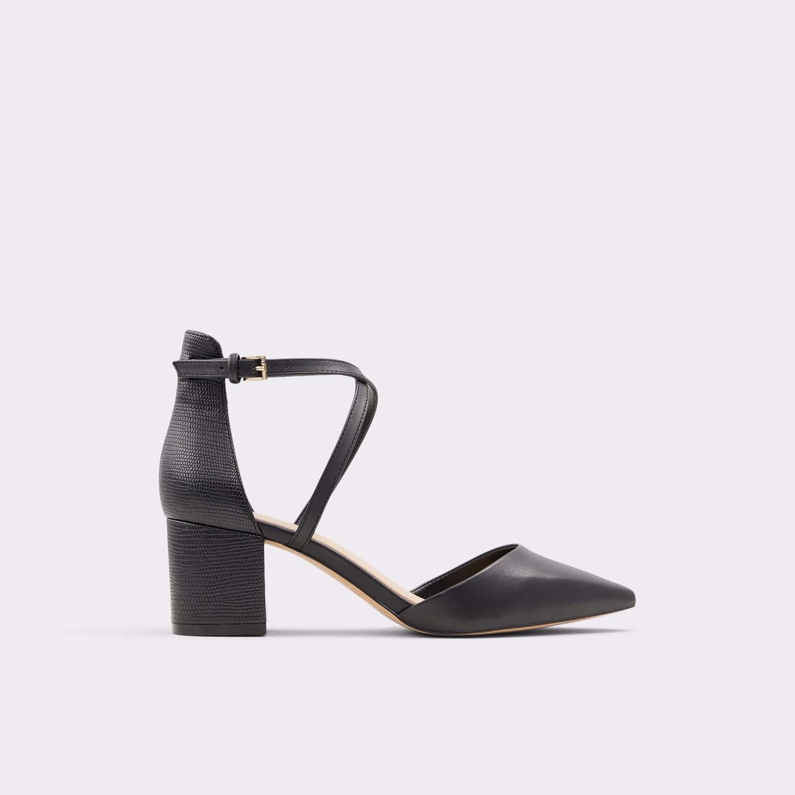 Aldo Women’s Heeled Shoes Adralen (Black)