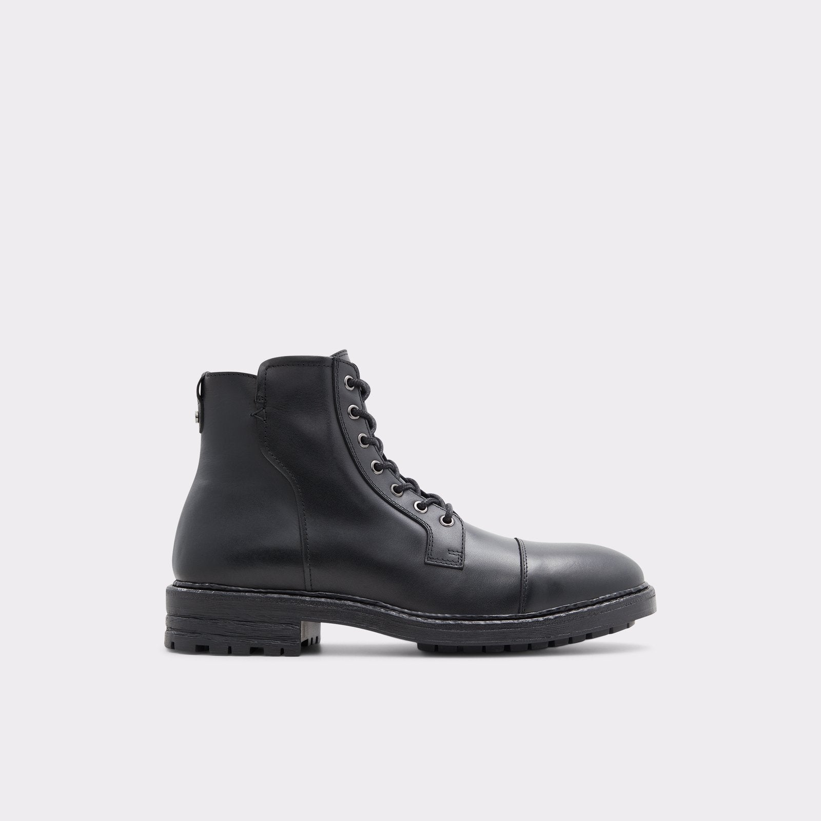Aldo Men’s Ankle Boots Adrardosien (Black)