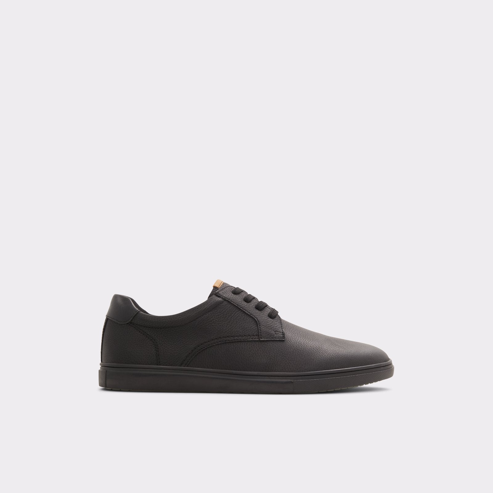 Aldo Men’s Lace Up Shoes Adwup (Black)