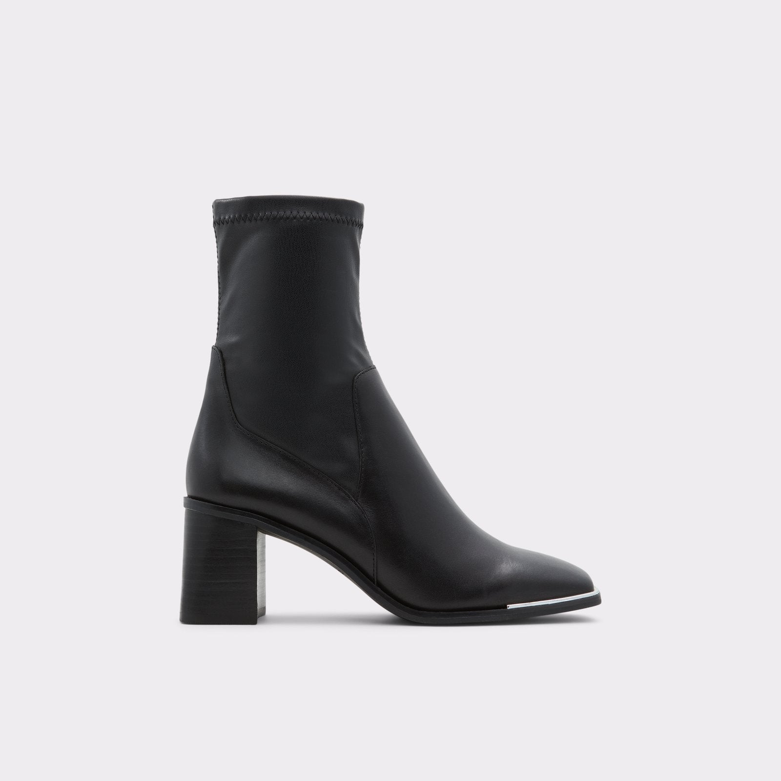 Aldo Women’s Ankle Boots Auriella (Black)