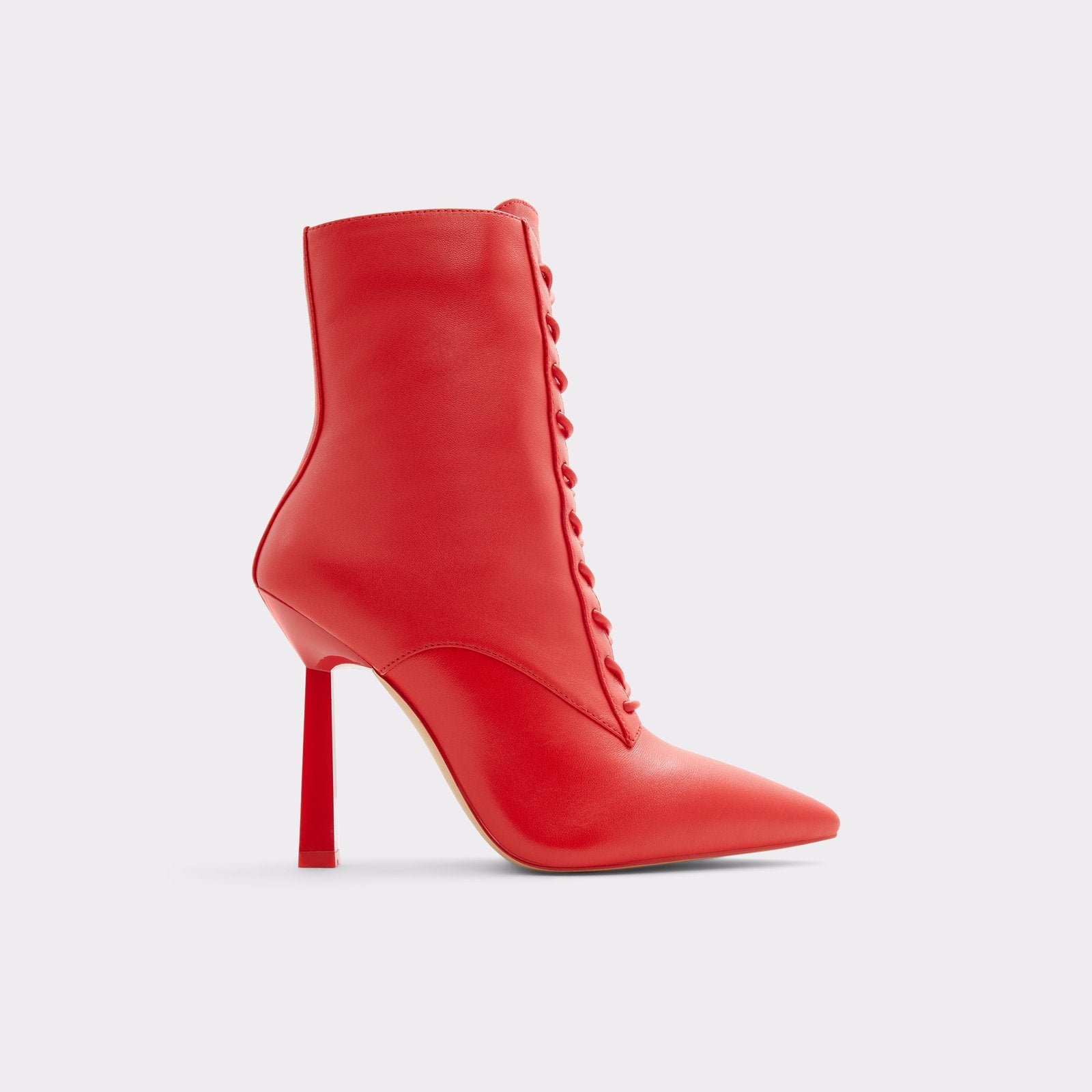 Aldo Women’s Ankle Boots Began (Other Red)