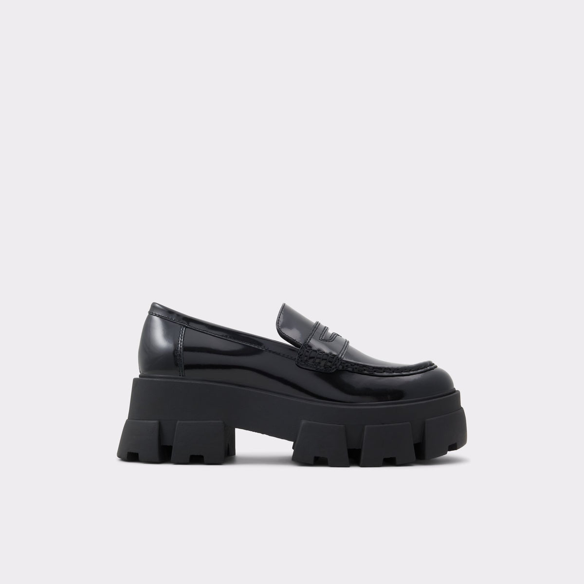 Aldo Women's Loafer Bigshow (Black) – ALDO Shoes UK