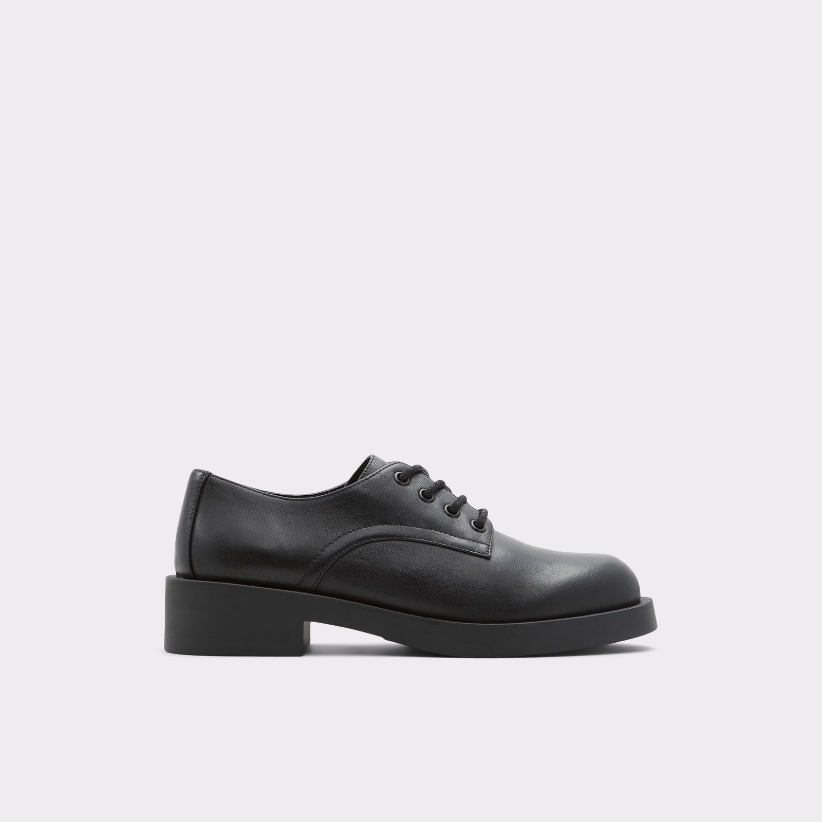 Aldo Women’s Lace Up Shoes Cambridge (Black)