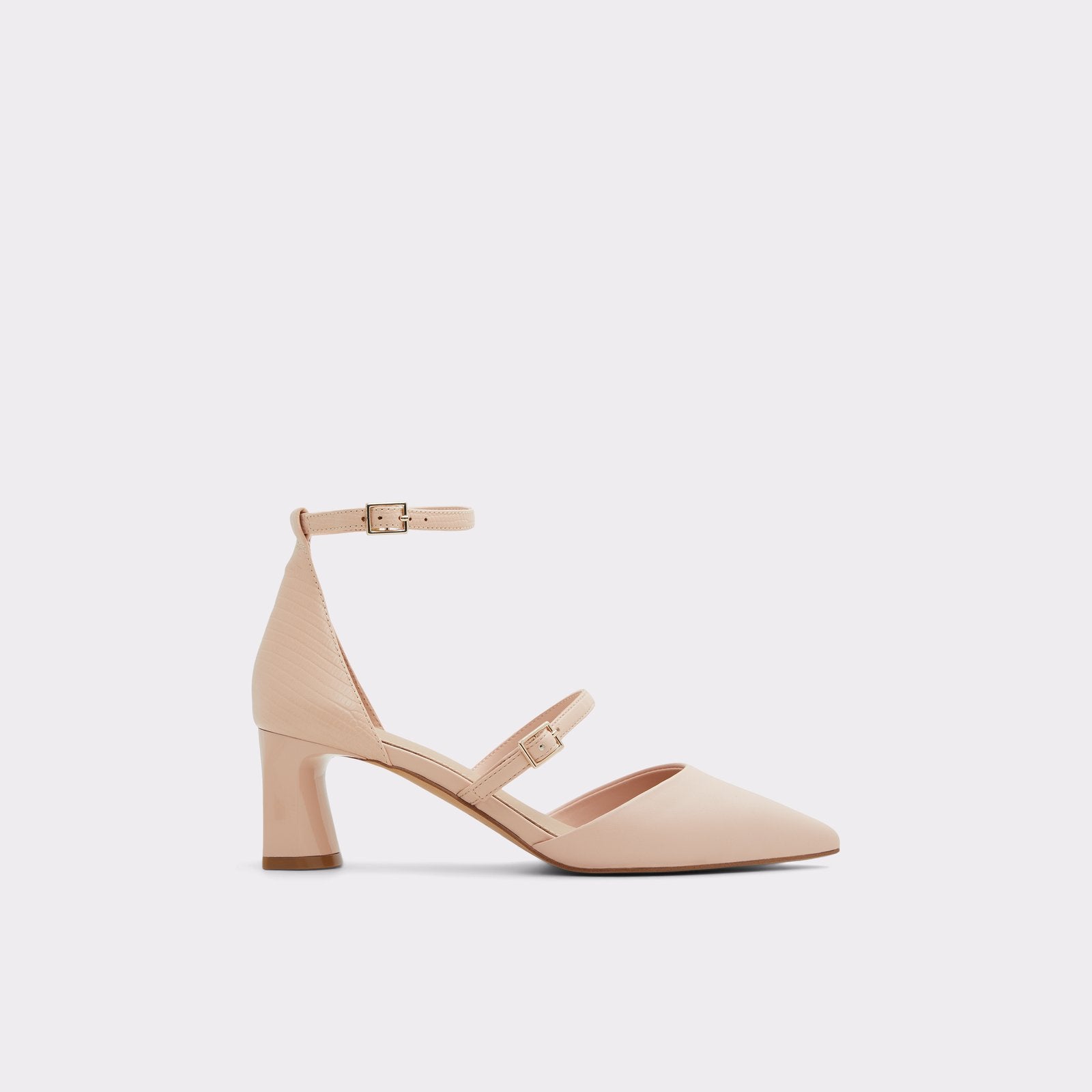 Aldo Women’s Heeled Shoes Collette (Open Pink)