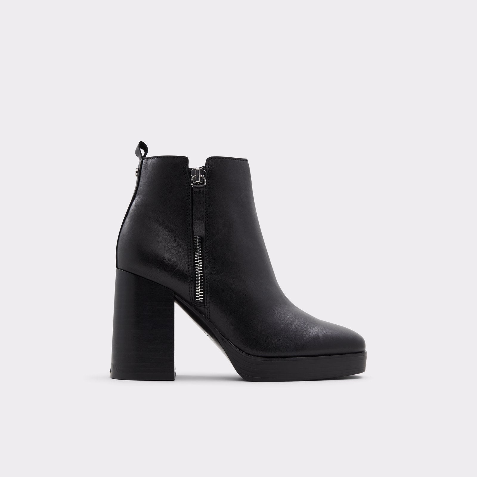 Aldo Women’s Heeled Boots Cremella (Black)