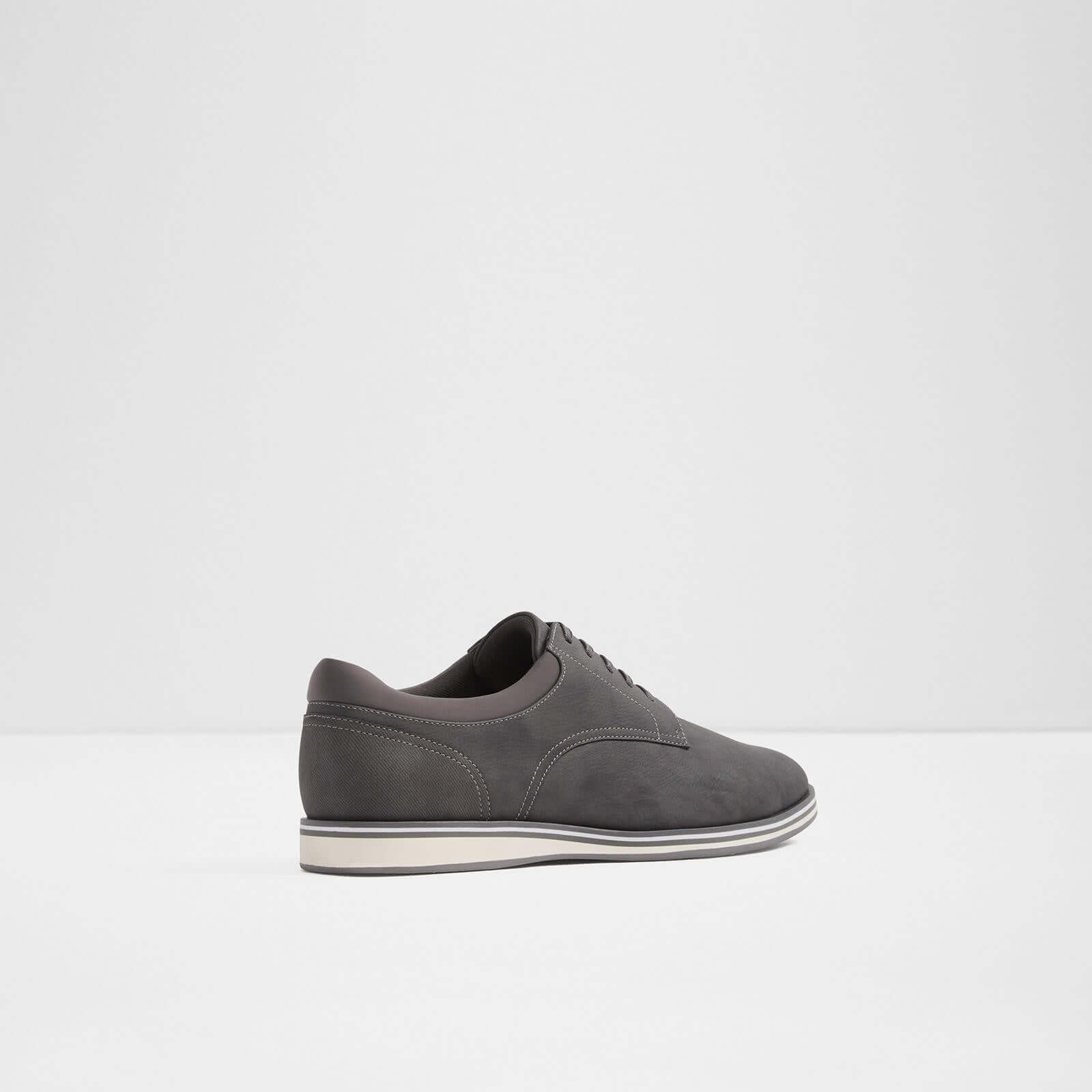 Aldo Men's Lace Up (Dark Grey) Shoes UK
