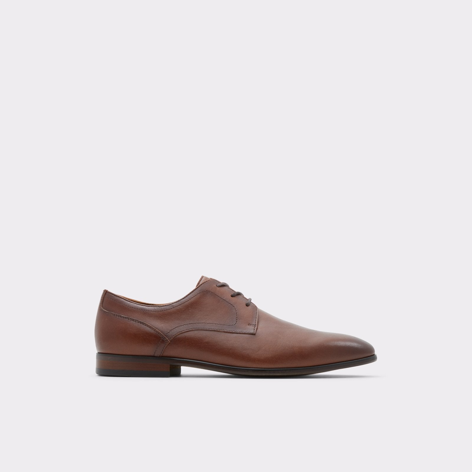 Aldo Men’s Lace Up Shoes Delfordflex (Light Brown)