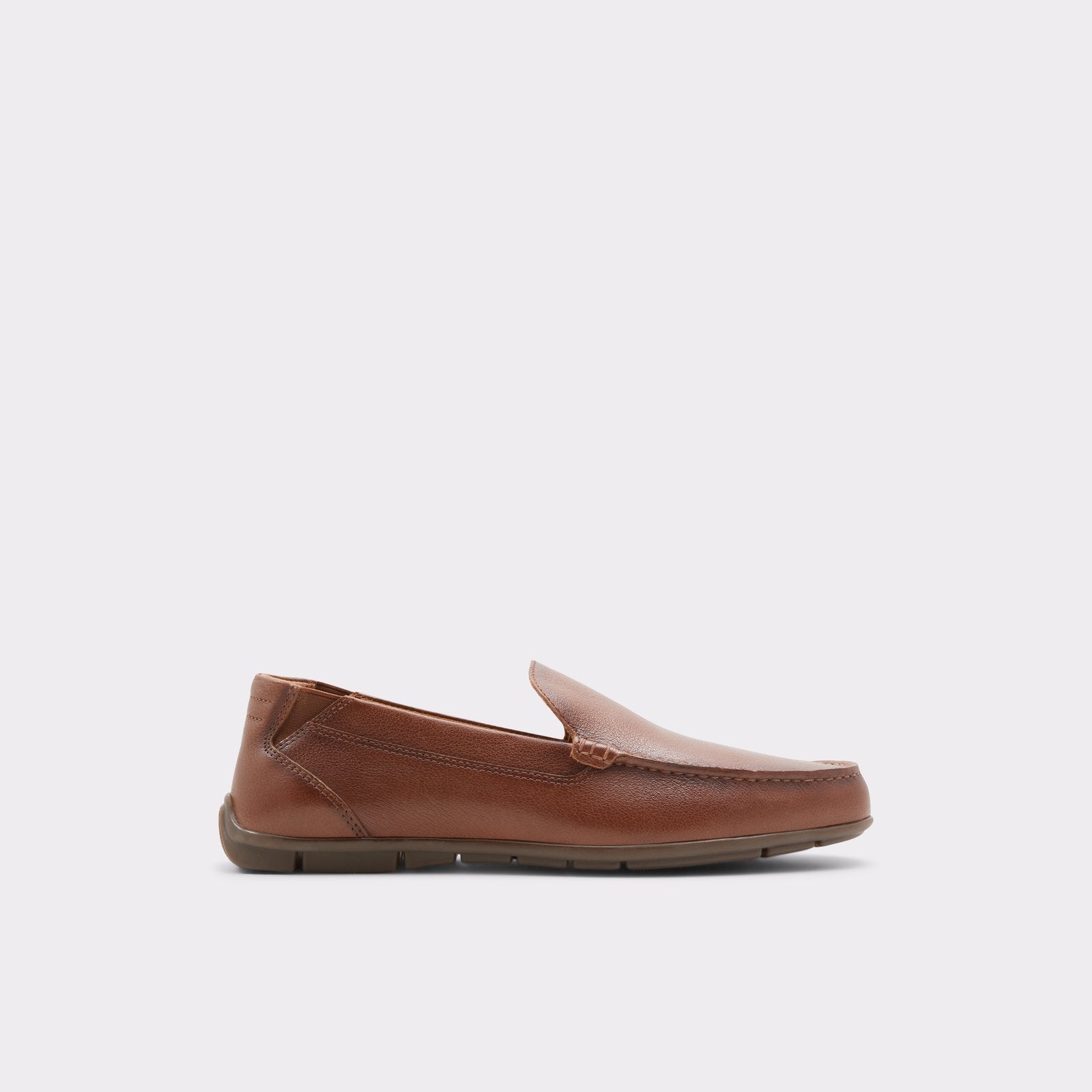 Aldo Men’s Slip On Shoes Demetriflex (Light Brown)