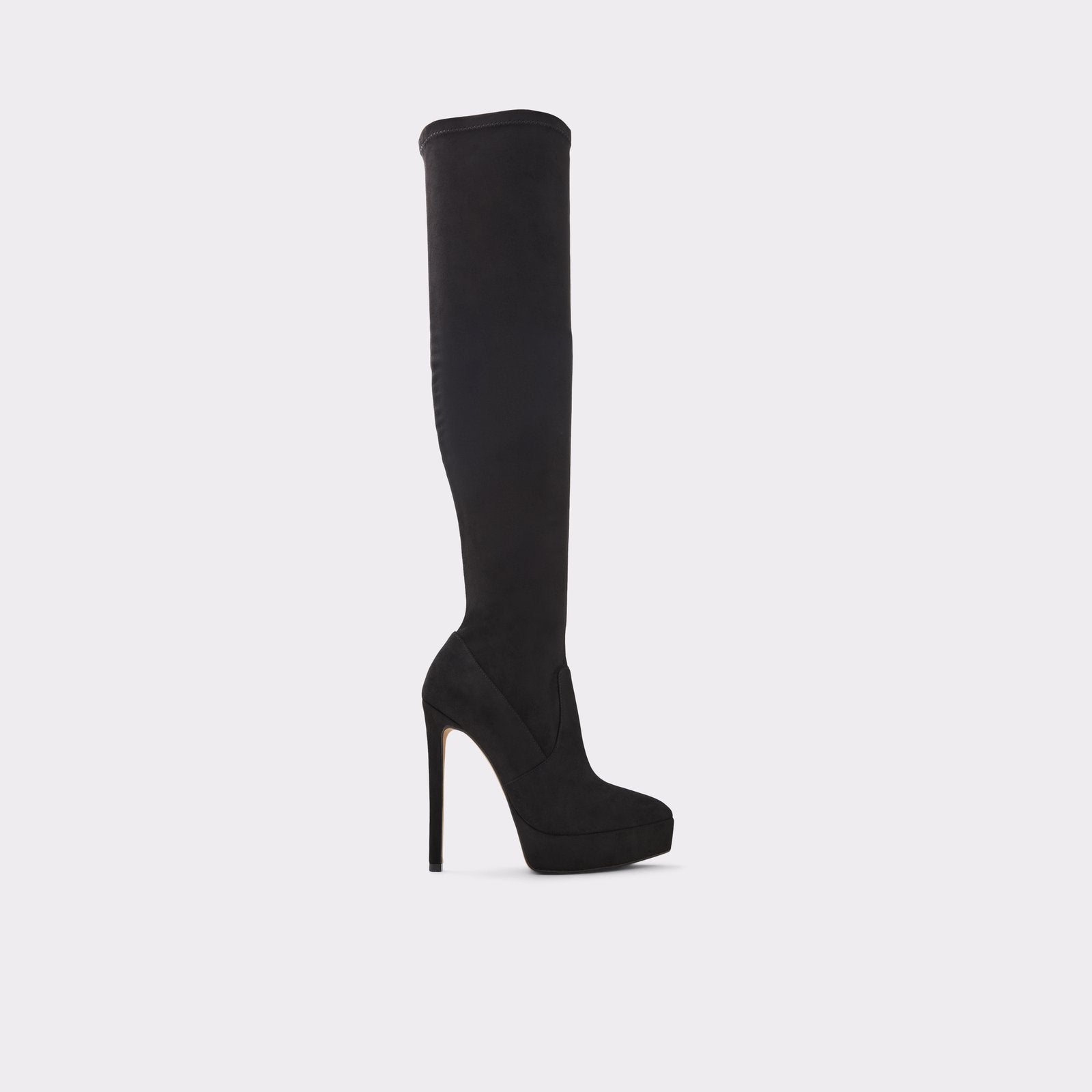 Aldo Women’s Over The Knee Boots Eruol (Other Black)