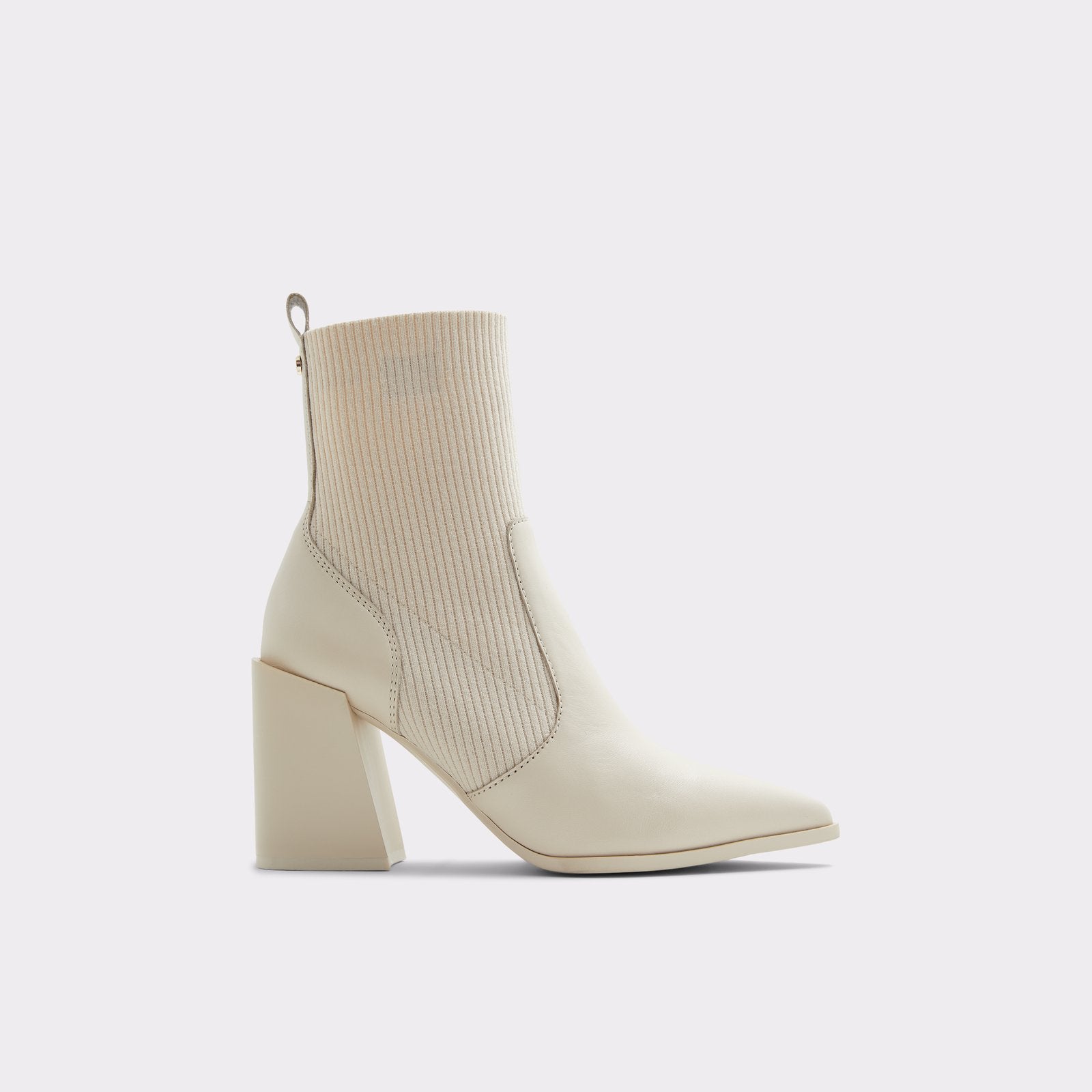 Aldo Women’s Heeled Ankle Boots Ganina (Other White)