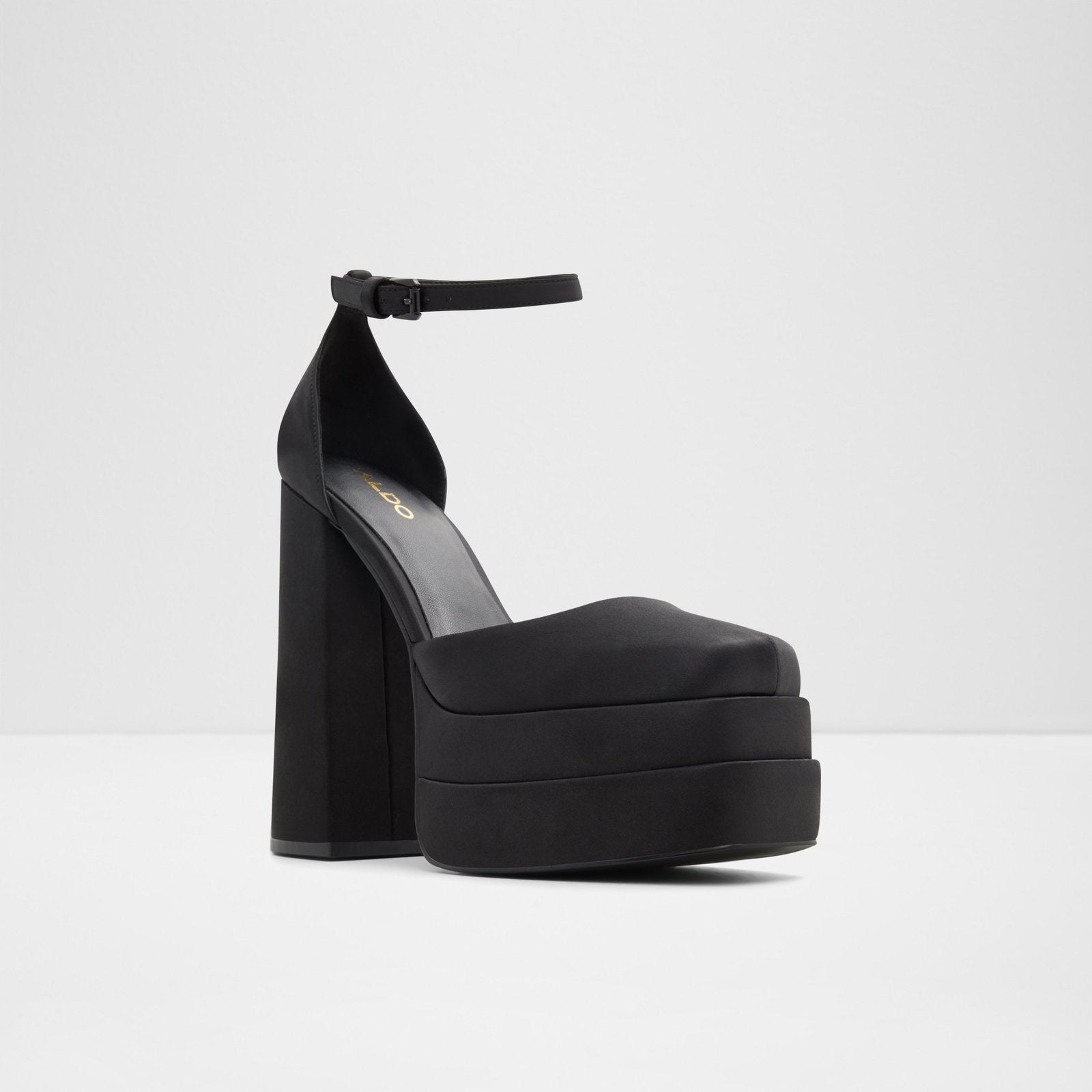 Aldo Women's Heeled Shoes Grandle (Black) – ALDO Shoes UK