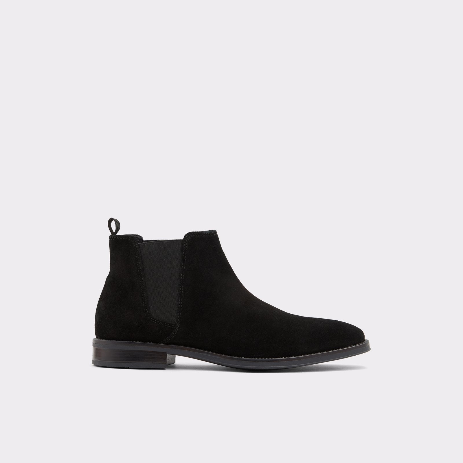 Aldo Men’s Chelsea Boots Gweracien (Black)