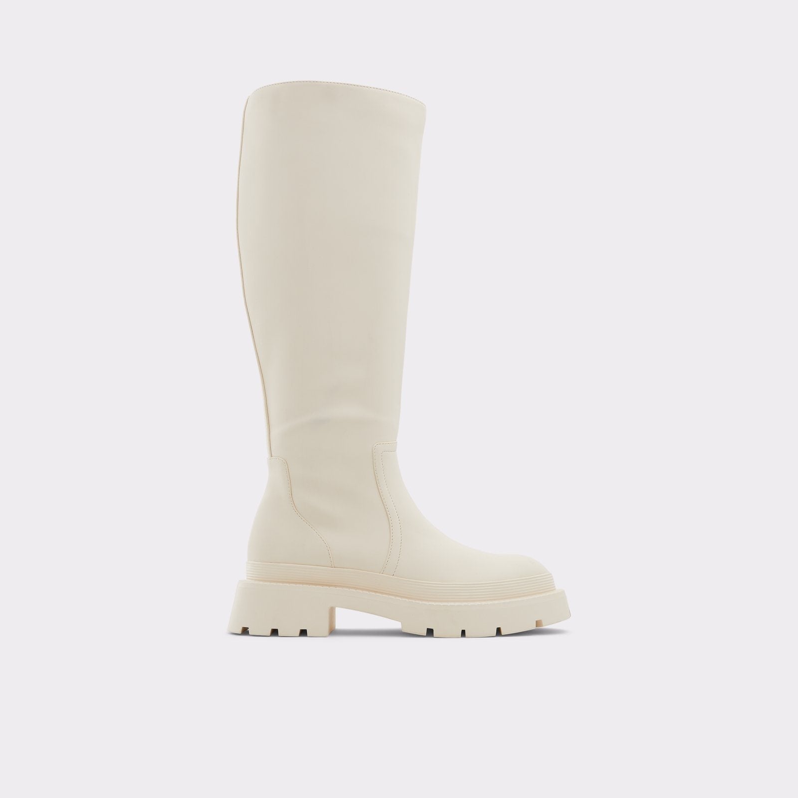 Aldo Women’s Knee High Boots Gworelle (White)