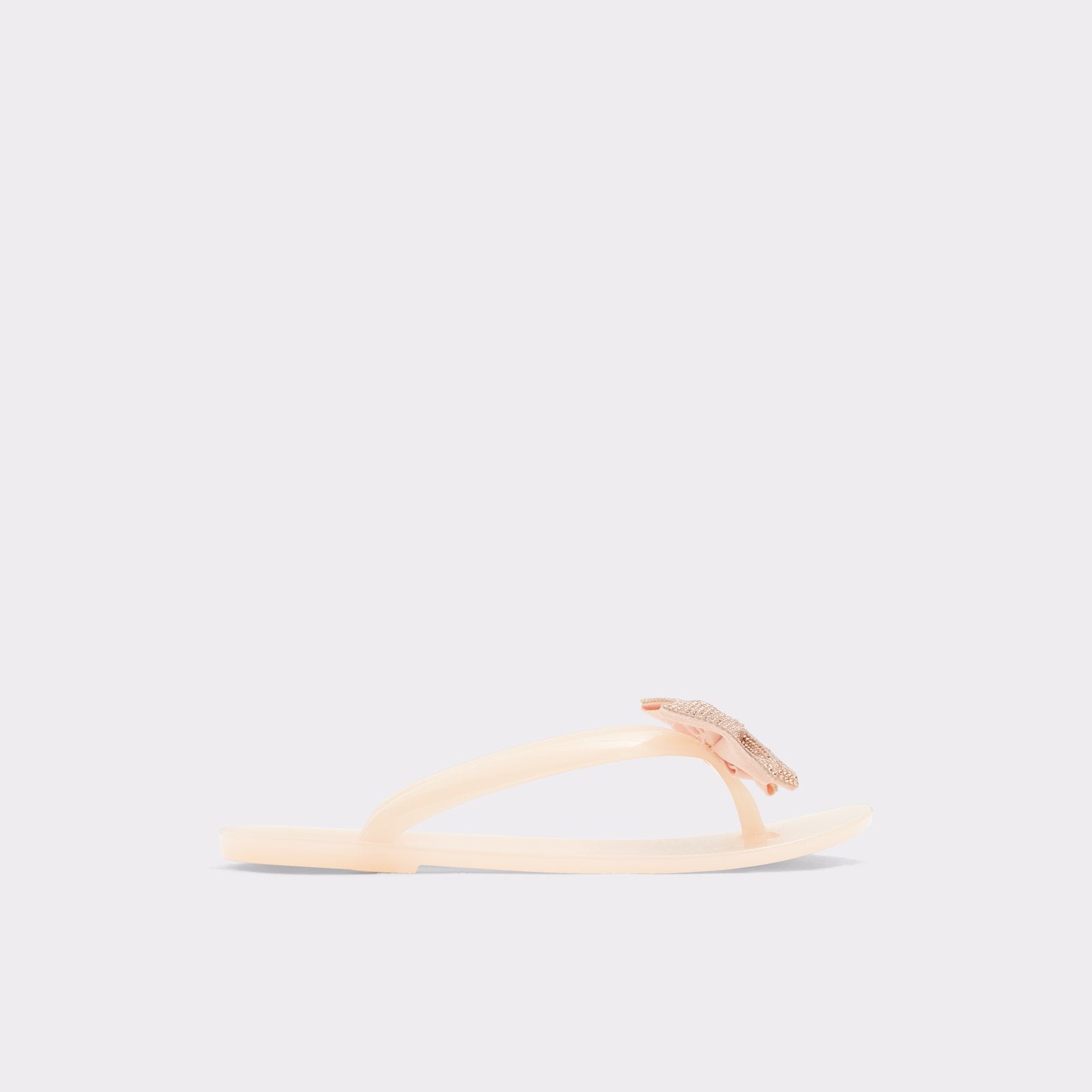 Aldo Women’s Flip Flops Kimruska (Light Pink)