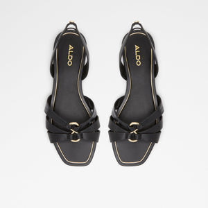 Flat Sandal (Black) – ALDO UK