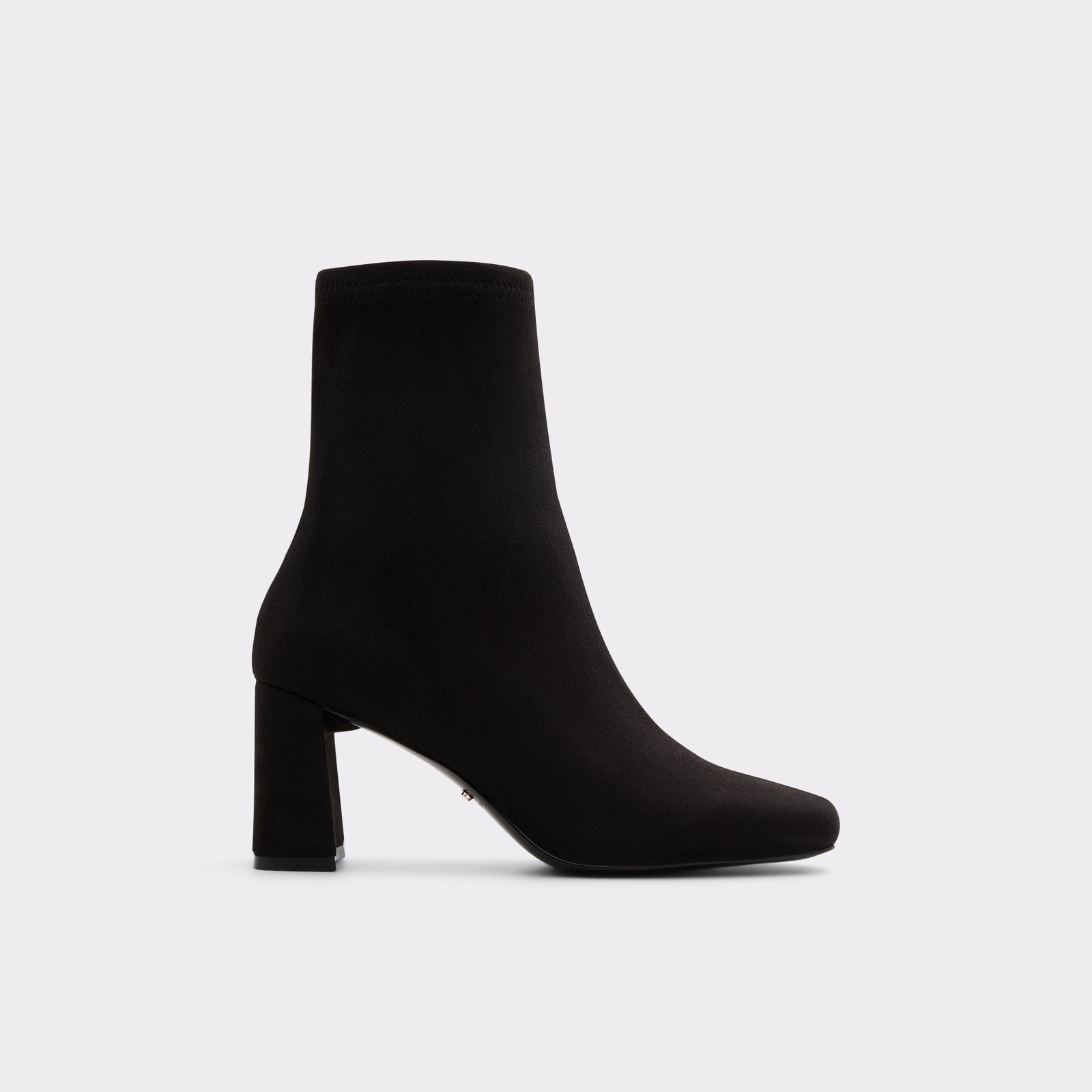 Aldo Women’s Ankle Boots Marcella (Black/Black)