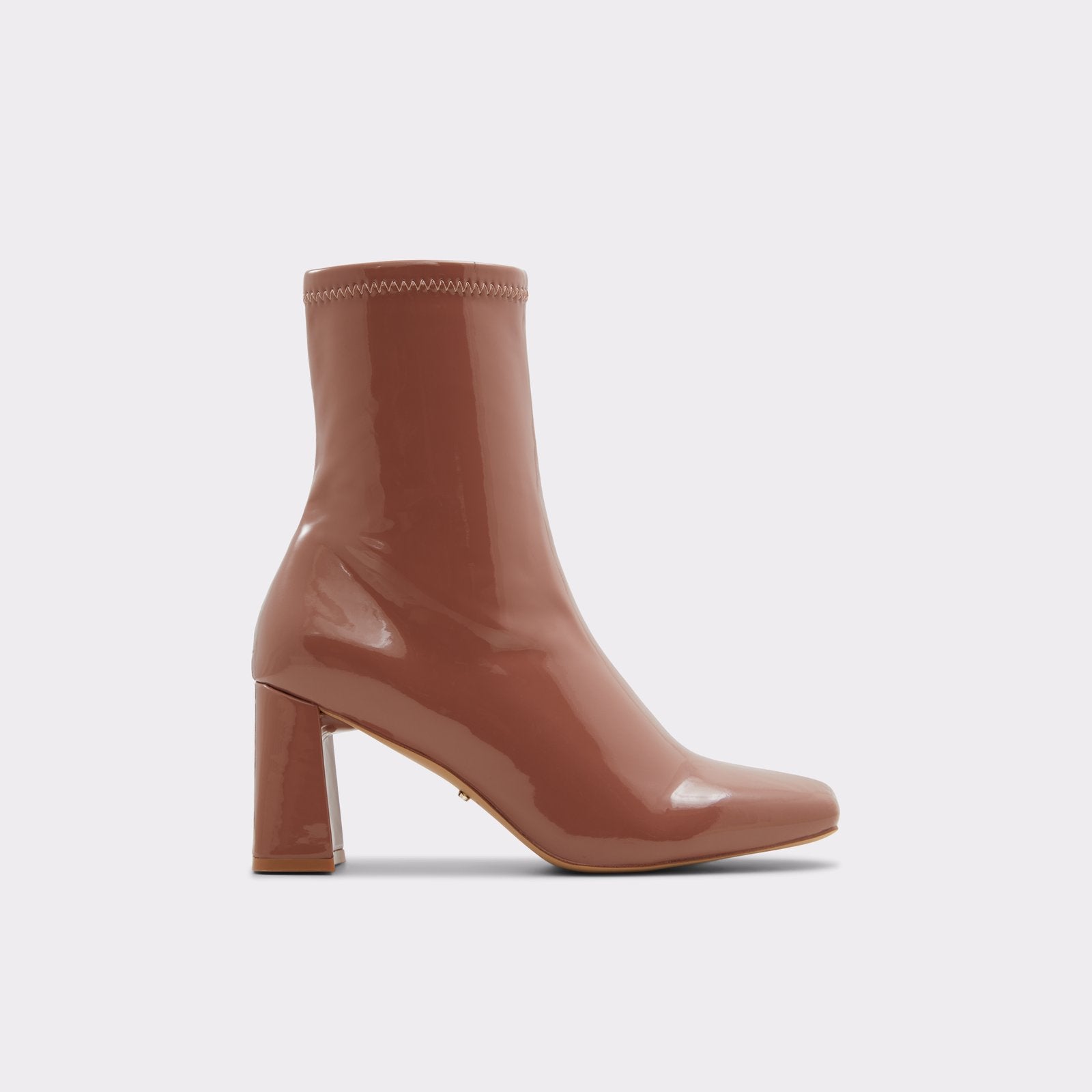 Aldo Women’s Ankle Boots Marcella (Rust)