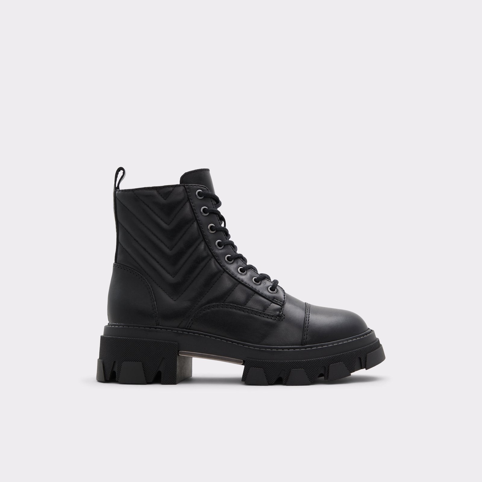 Aldo Women’s Chunky Boots Montrose (Black)