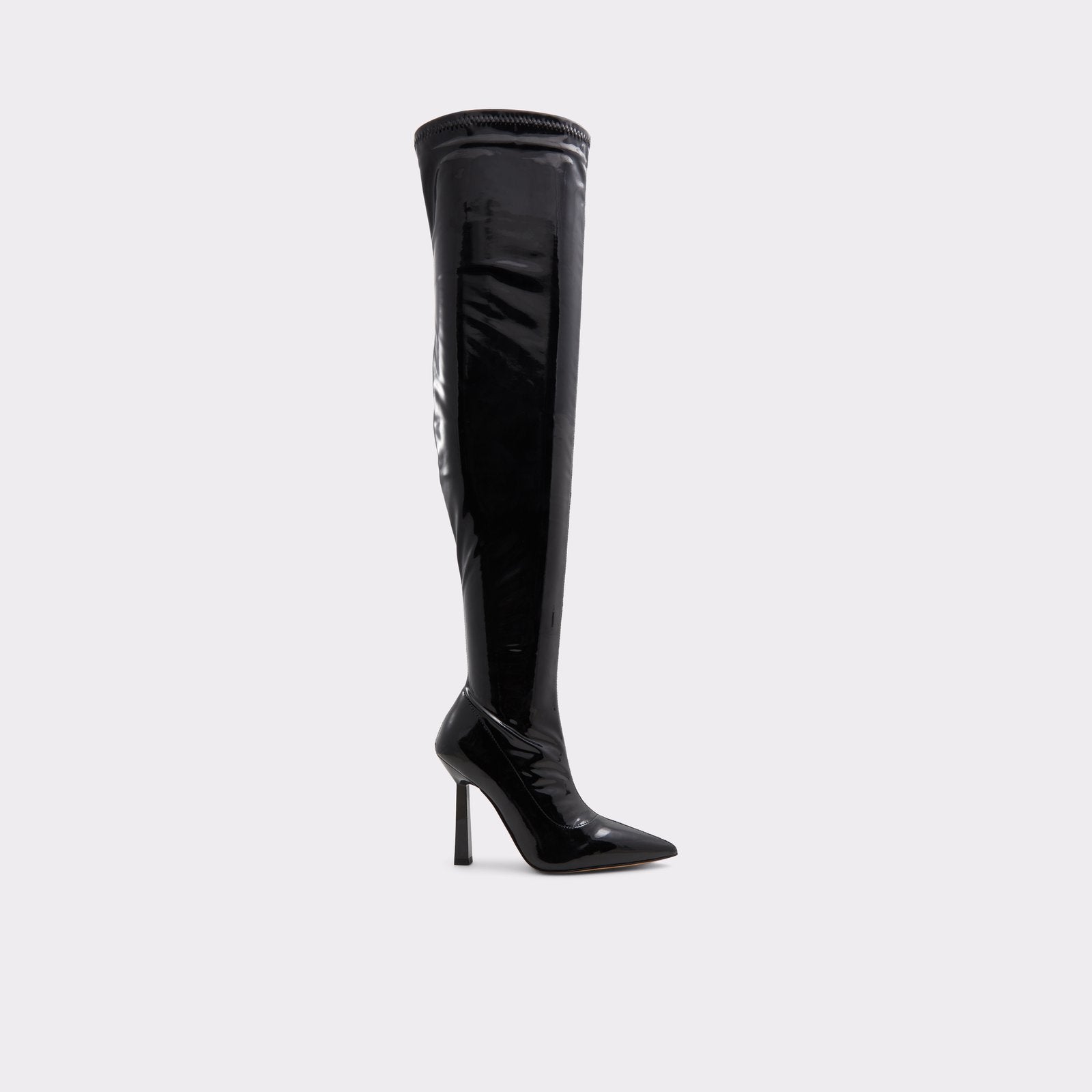 Aldo Women’s Over The Knee Boots Nella (Black)