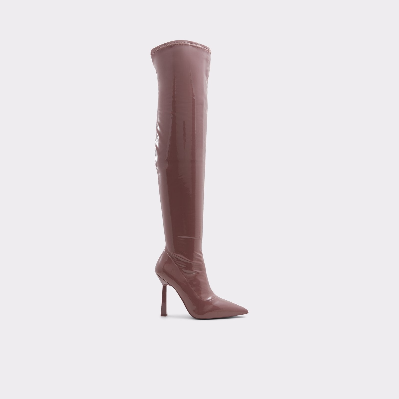 Aldo Women’s Over The Knee Boots Nella (Medium Pink)