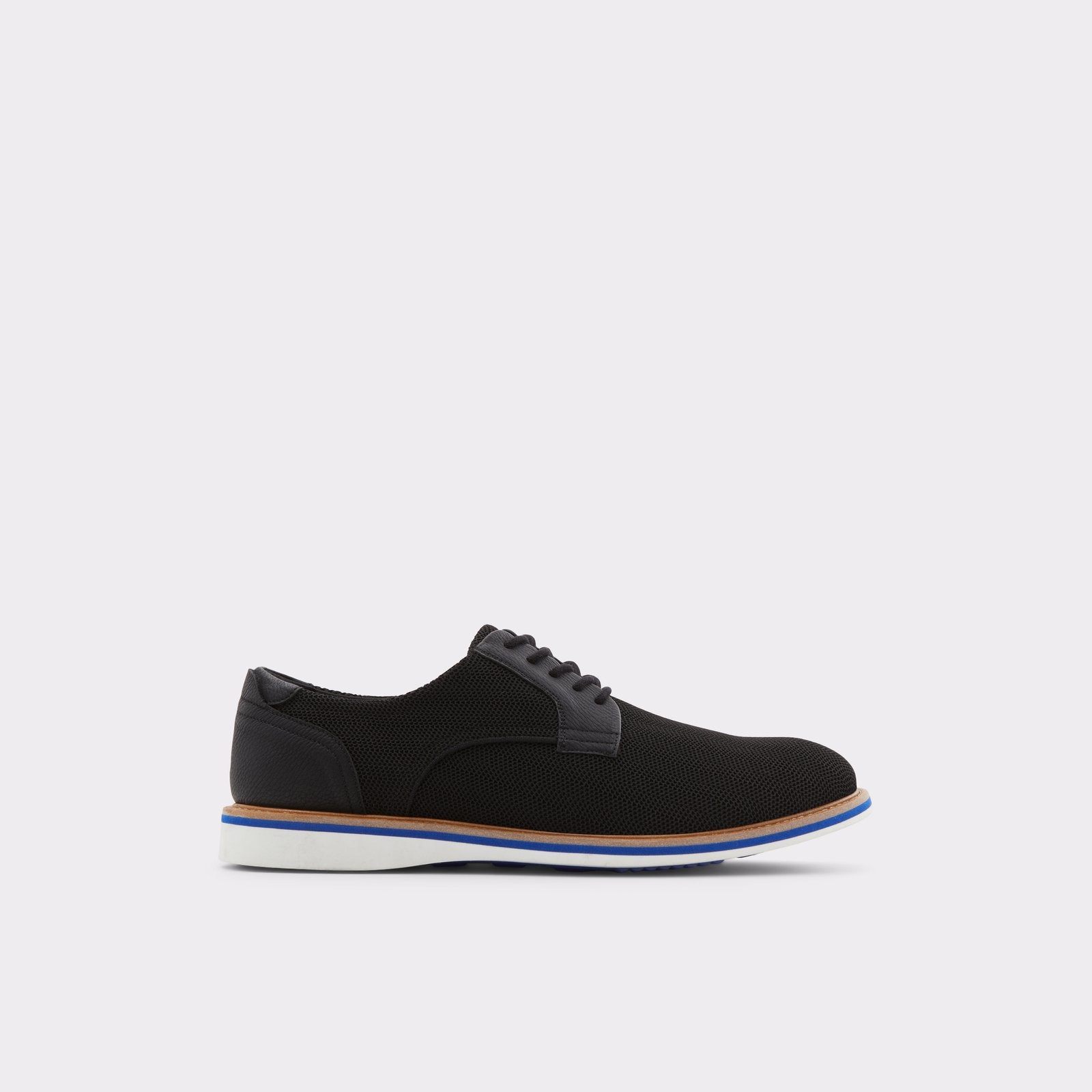 Aldo Men’s Lace Up Shoes Olirang (Black)