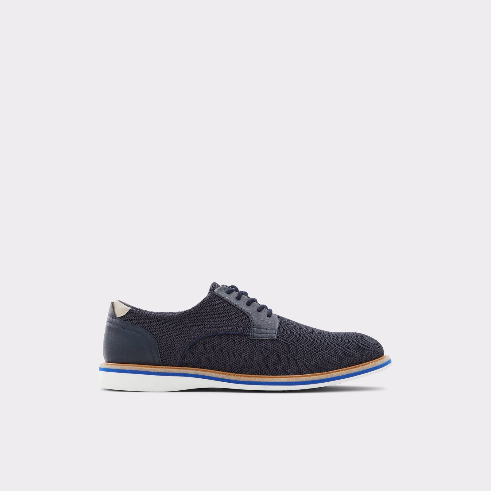 Aldo Men’s Lace Up Shoes Olirang (Navy)