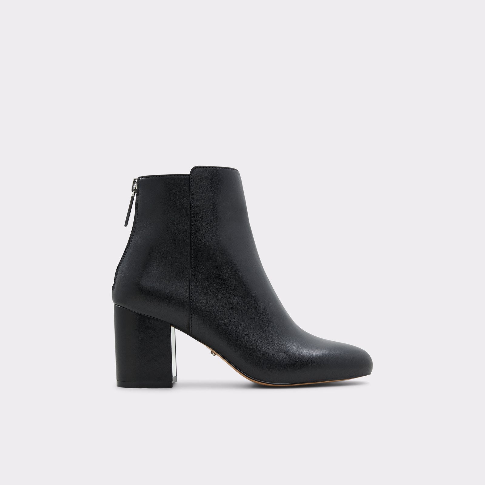 Aldo Women’s Block Heeled Boots Priraveth (Black)