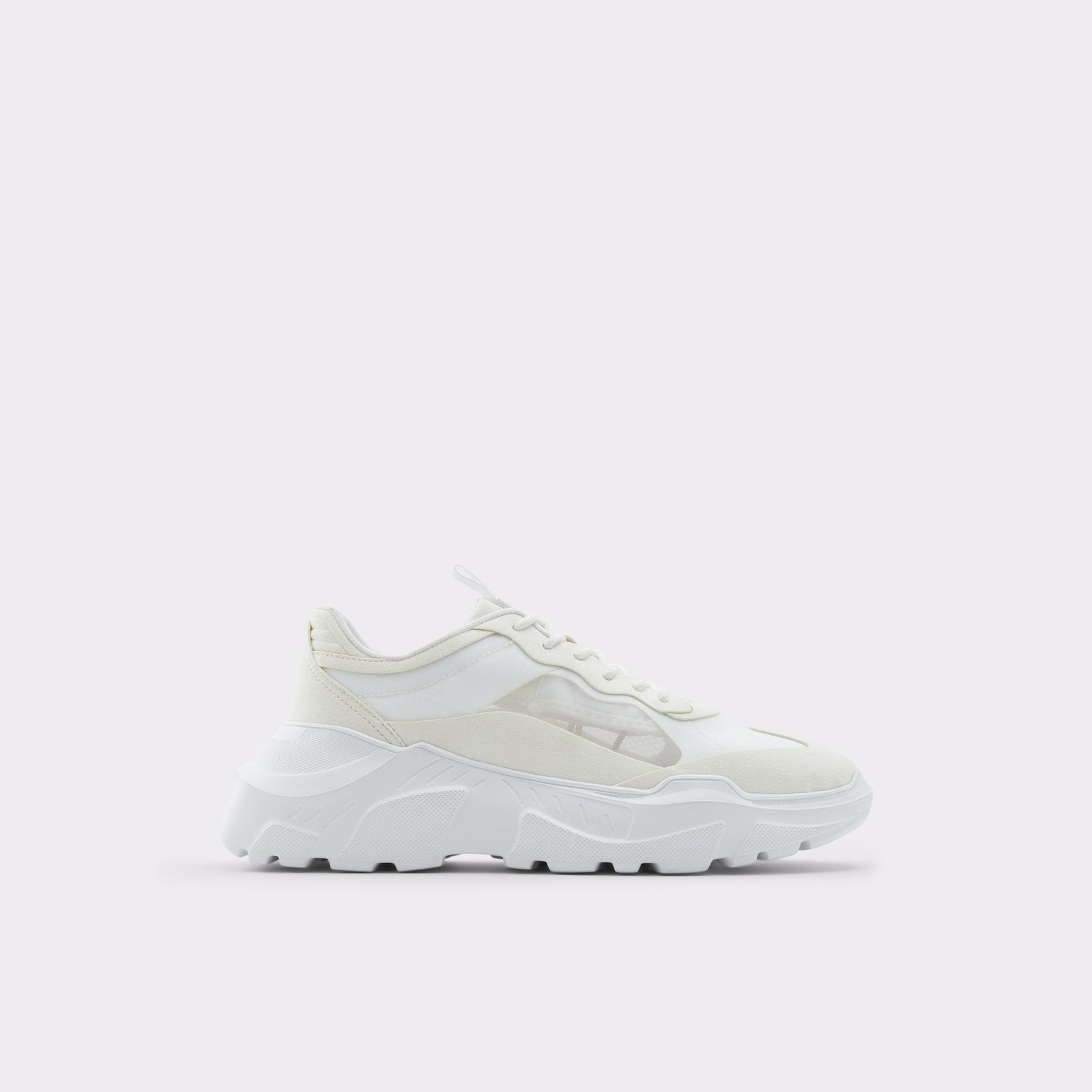 Aldo Men’s Trainers Quicksole (White)