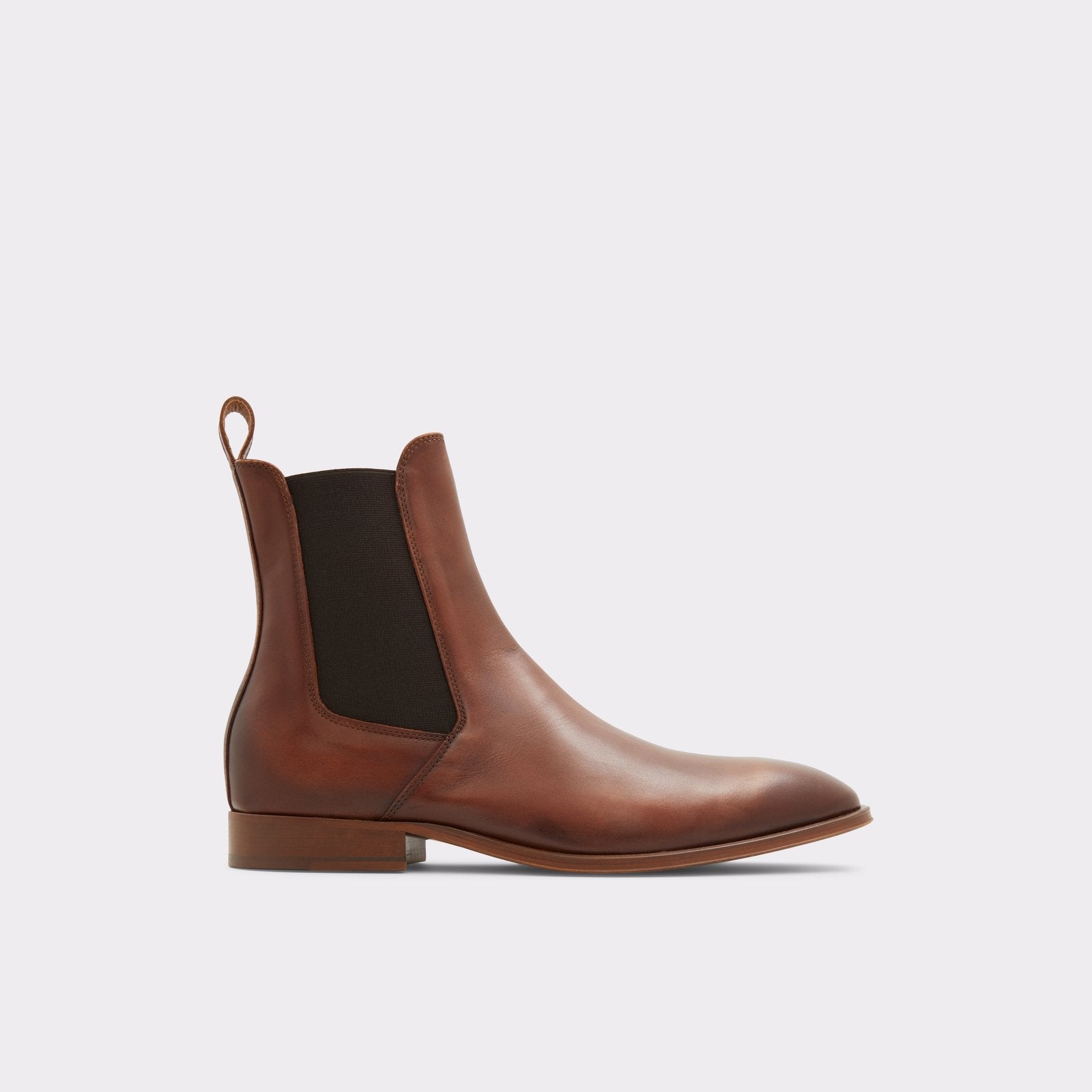 Aldo Men’s Chelsea Boots Rawlins (Cognac)
