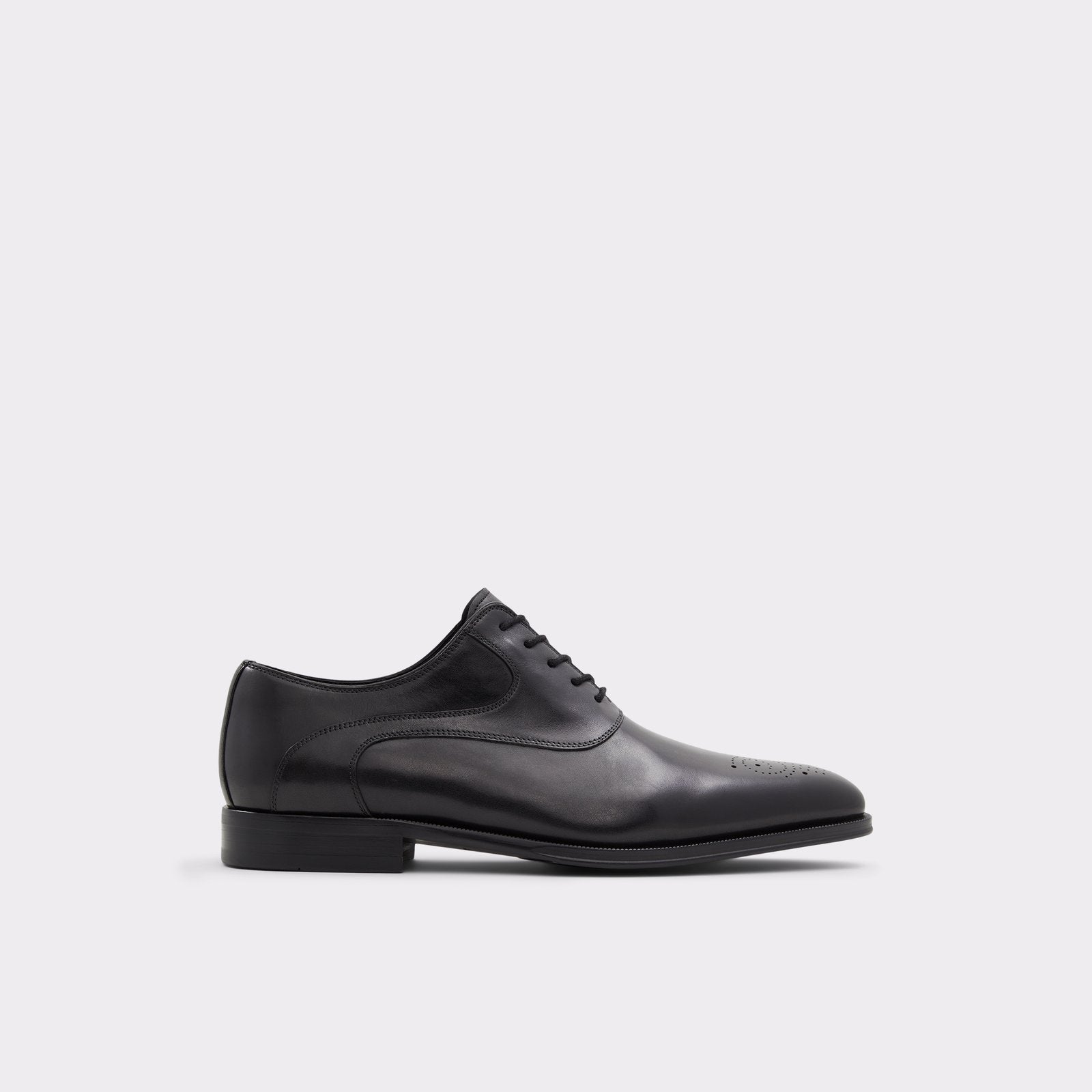 Aldo Men’s Oxford Shoes Simmons (Black)