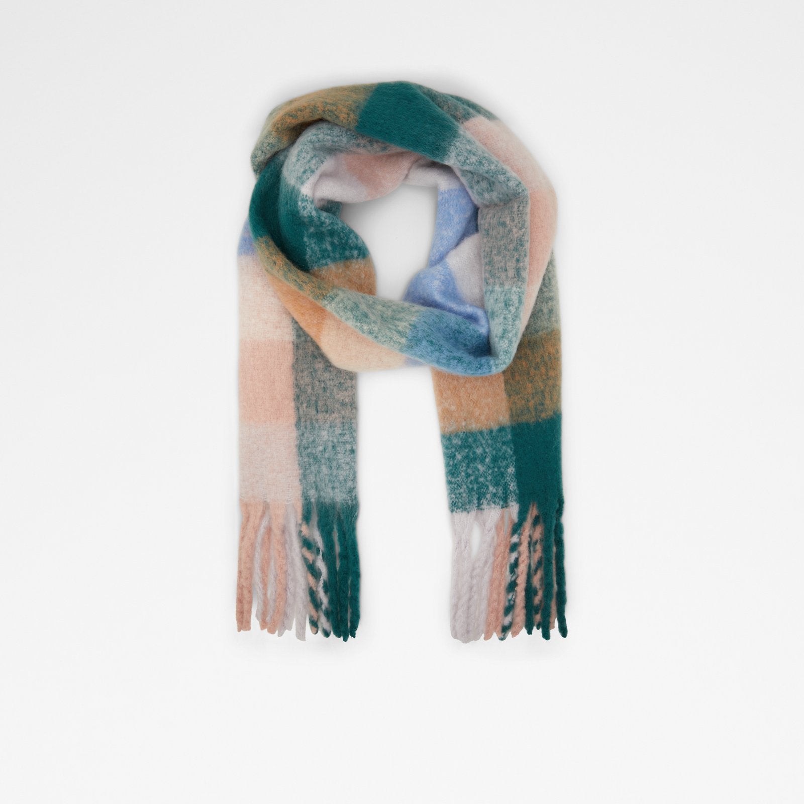 Aldo Women’s Scarf Softfall (Pastel Multi)