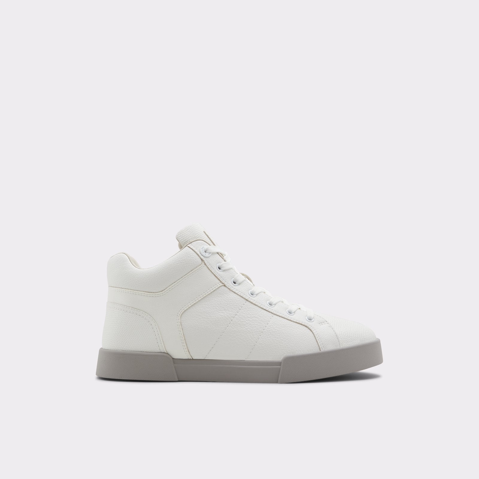 Aldo Men’s Pillow Walk Comfortable Trainers Surianu (White)