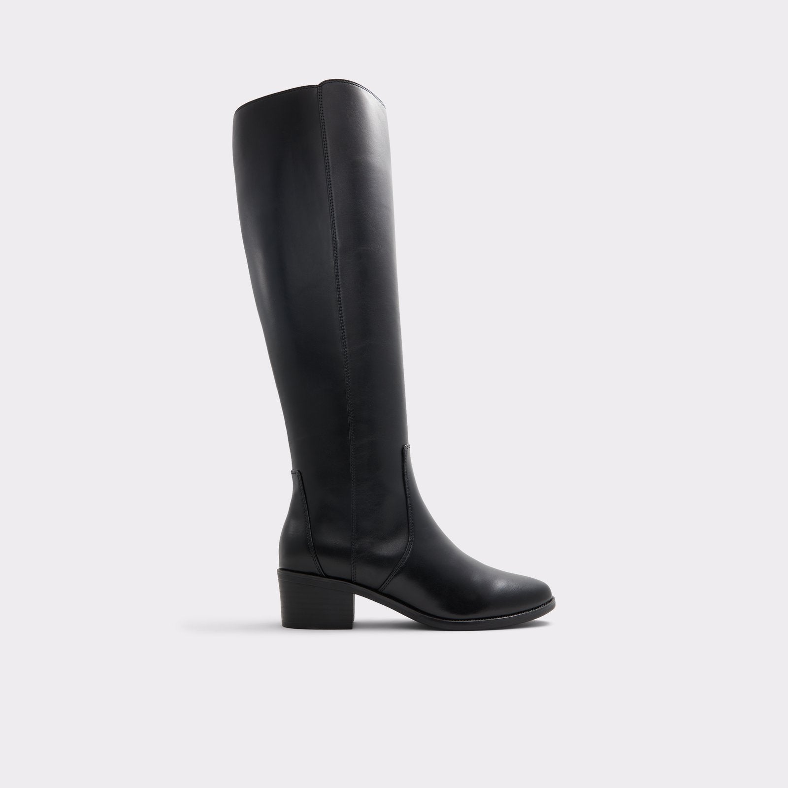 Aldo Women’s Pillow Walk Comfortable Knee High Boots Tanerdy (Black)